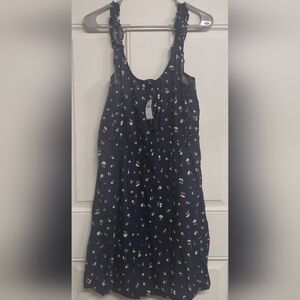 BNWT Banana Republic Women's Size M Floral Shift Dress - Designer Chic.